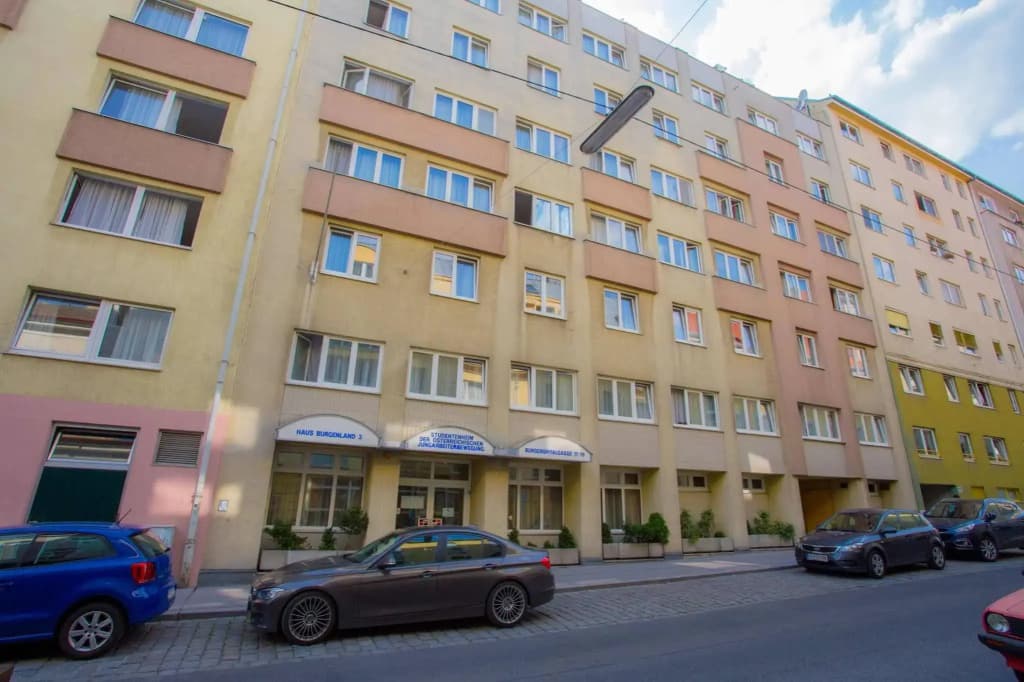 myNext - Westbahnhof Hostel One - photo 1