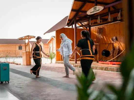 JSK Mantanani Island Resorts Trademark by Wyndham - photo 9