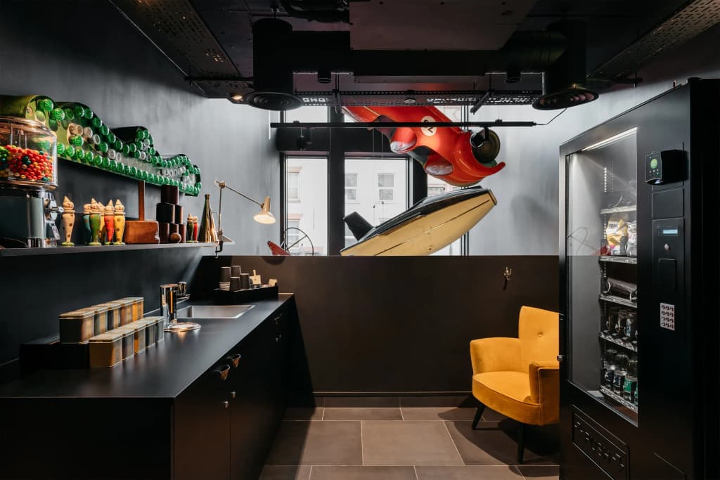 Ruby Lucy Hotel London by IHG - photo 10