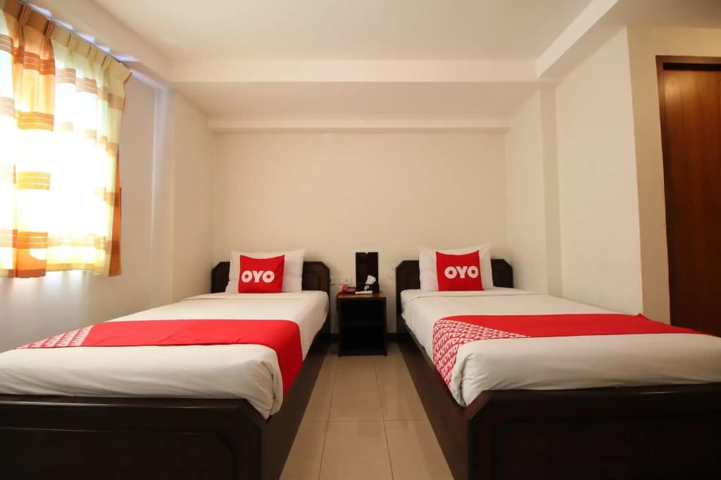 Super OYO 484 Pannee Residence Khaosan (Sha Plus) - photo 26