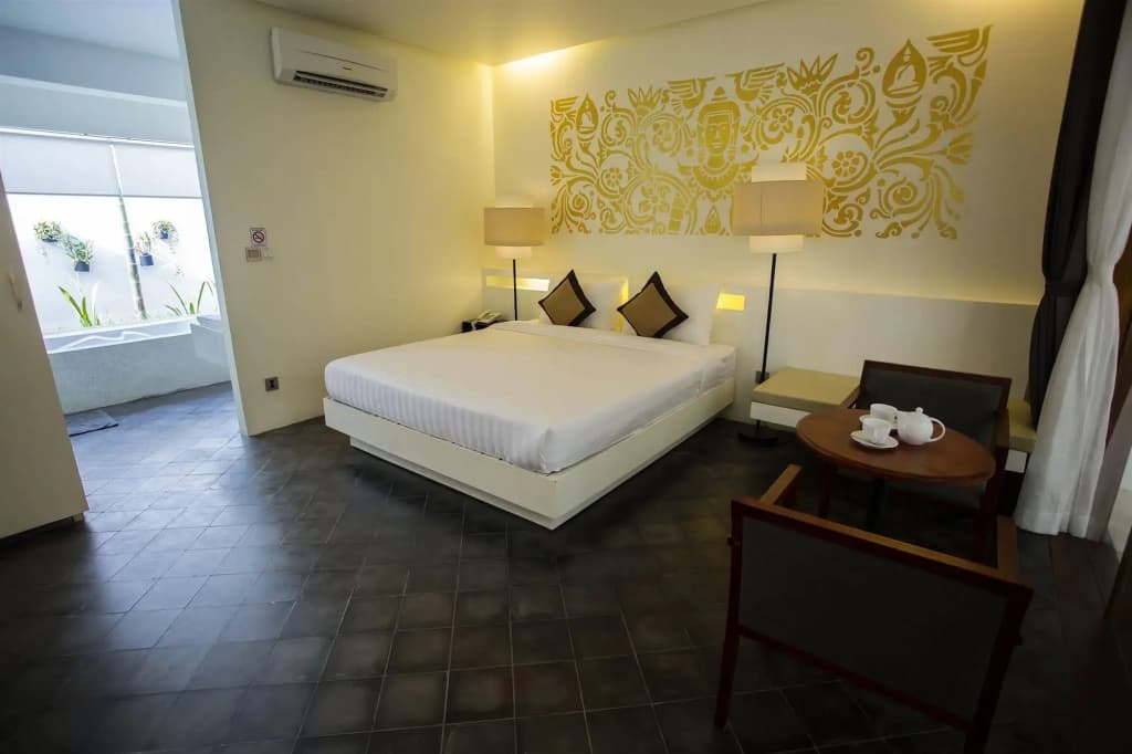 Angkor Boutique Villa - photo 5