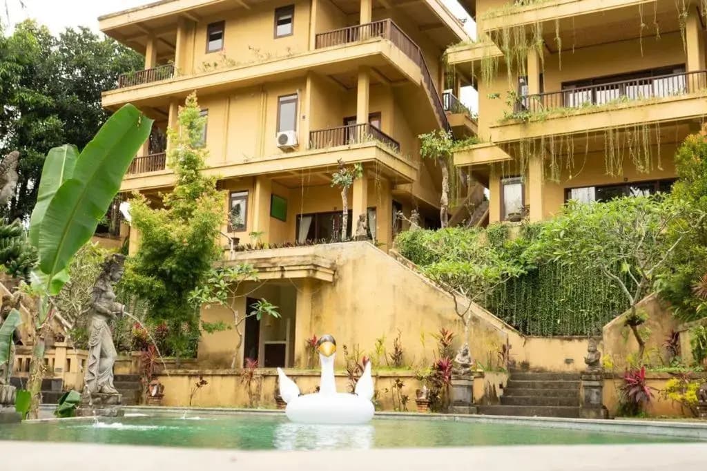 Sri Aksata Ubud Resort - photo 1