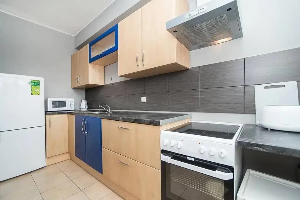 Great Terrace in Big, Central Flat - photo 15
