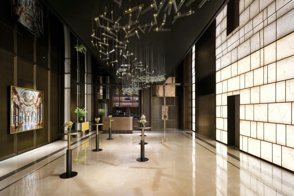 Josun Palace, a Luxury Collection Hotel, Seoul Gangnam - photo 27