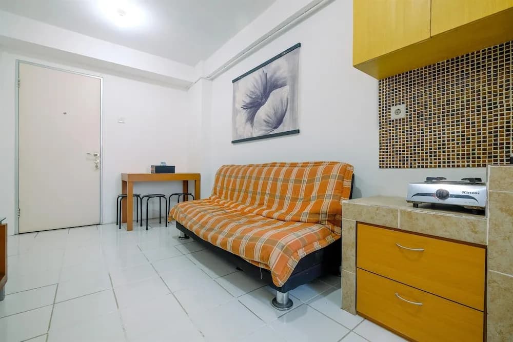 Cozy 2br Apartment at Gading Nias Residence - photo 9