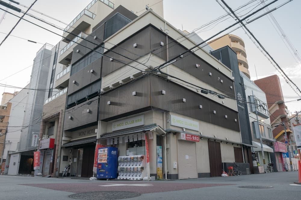 Wonz Shinsaibashi Namba Hotel - photo 47