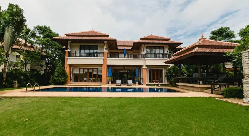 Phuket Marbella Villa - photo 1