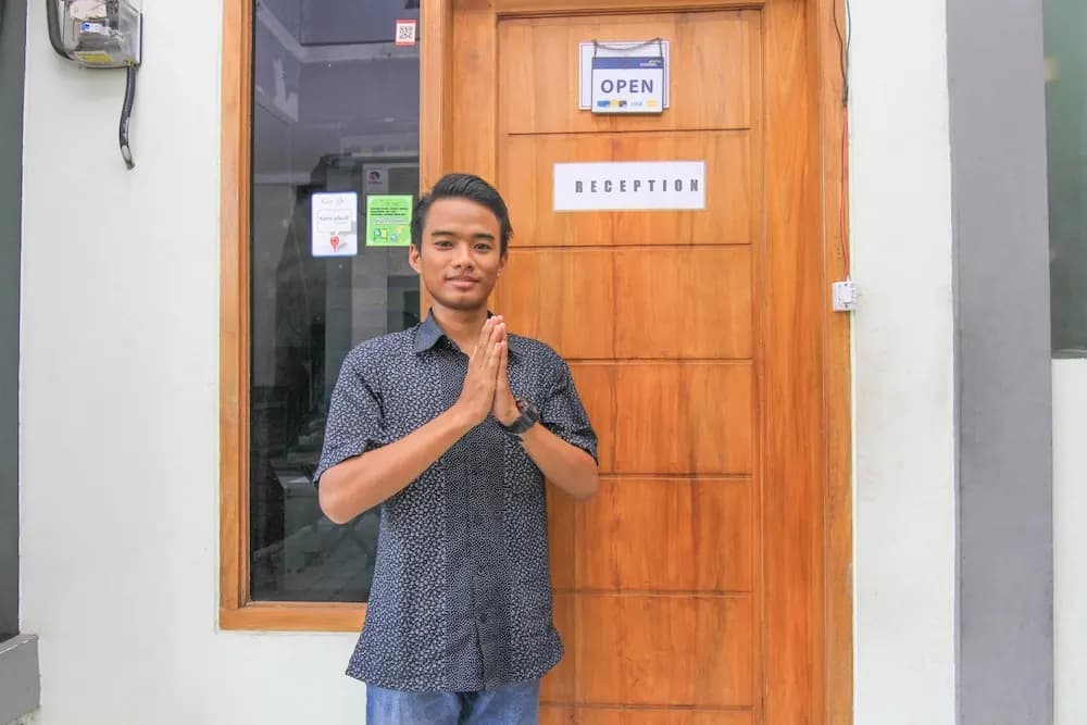 Airy Denpasar Utara Gatot Subroto Barat 339 Bali - photo 11