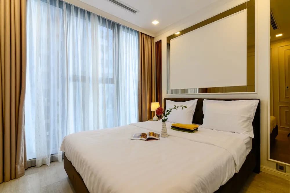 Saigon House Vinhomes Golden River - photo 38