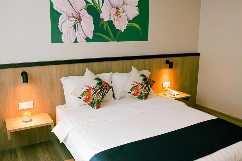 Savana Hotel & Serviced Apartments - photo 32