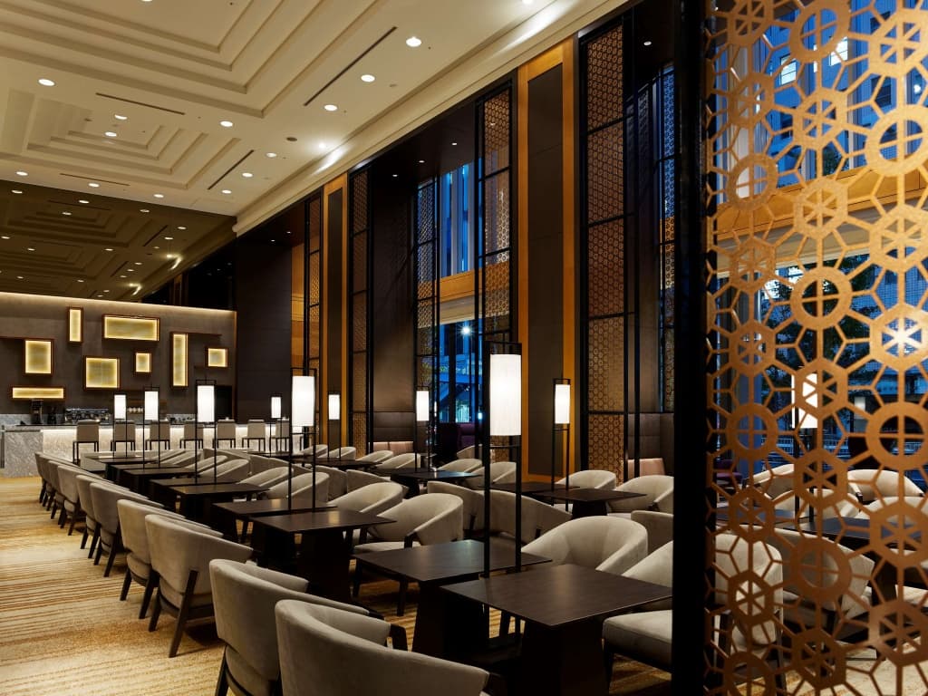 Hotel The Celestine Tokyo Shiba - photo 16