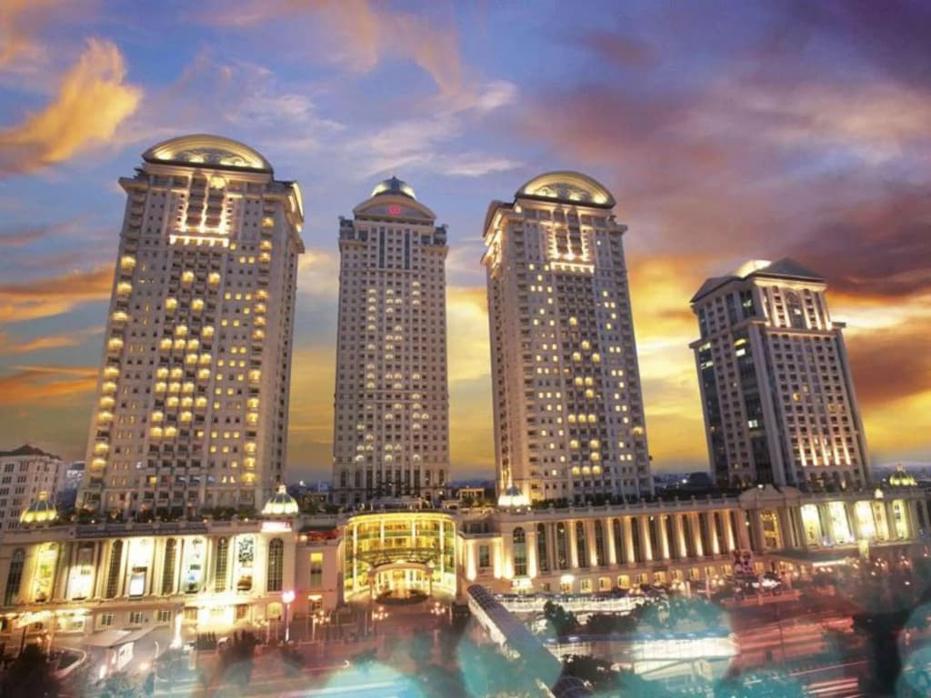 The Bellezza Suites Jakarta - photo 37