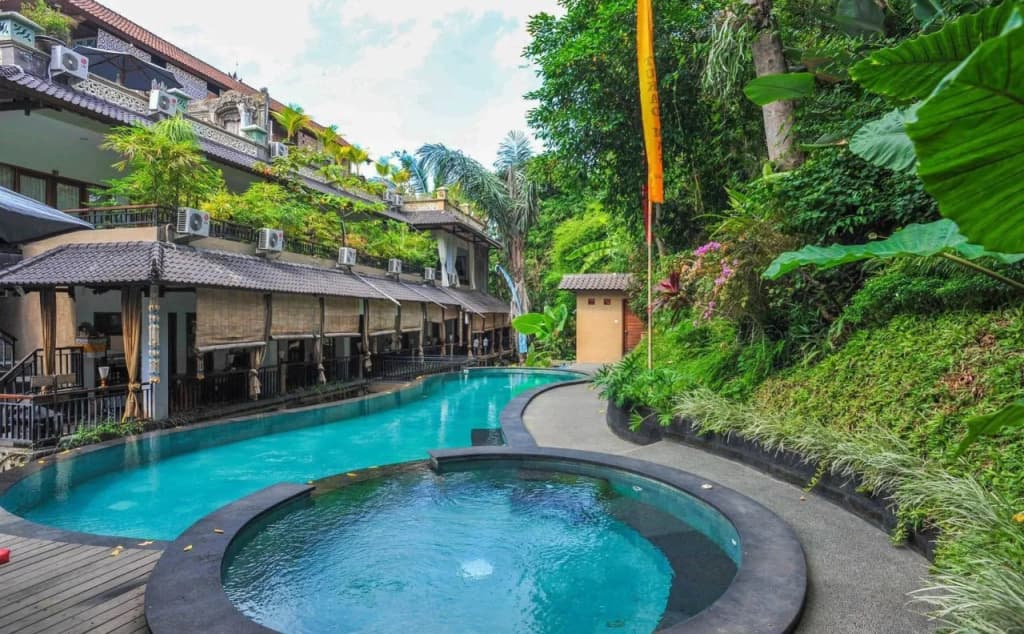 Tukad Mas Cottages by Airy - photo 9