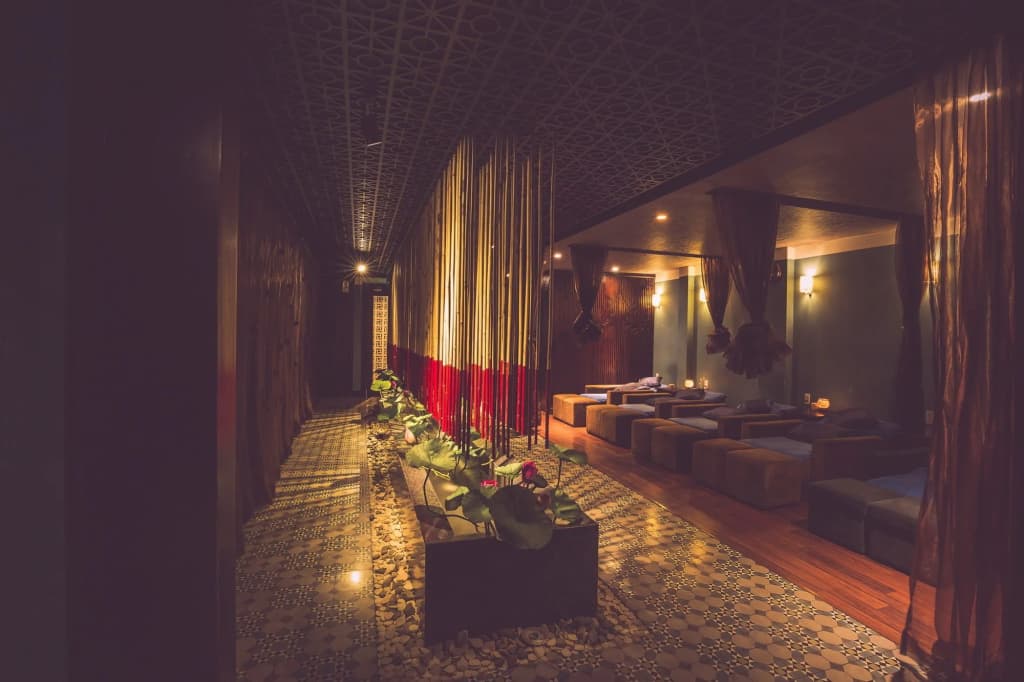 Alagon Saigon Hotel & Spa - photo 22
