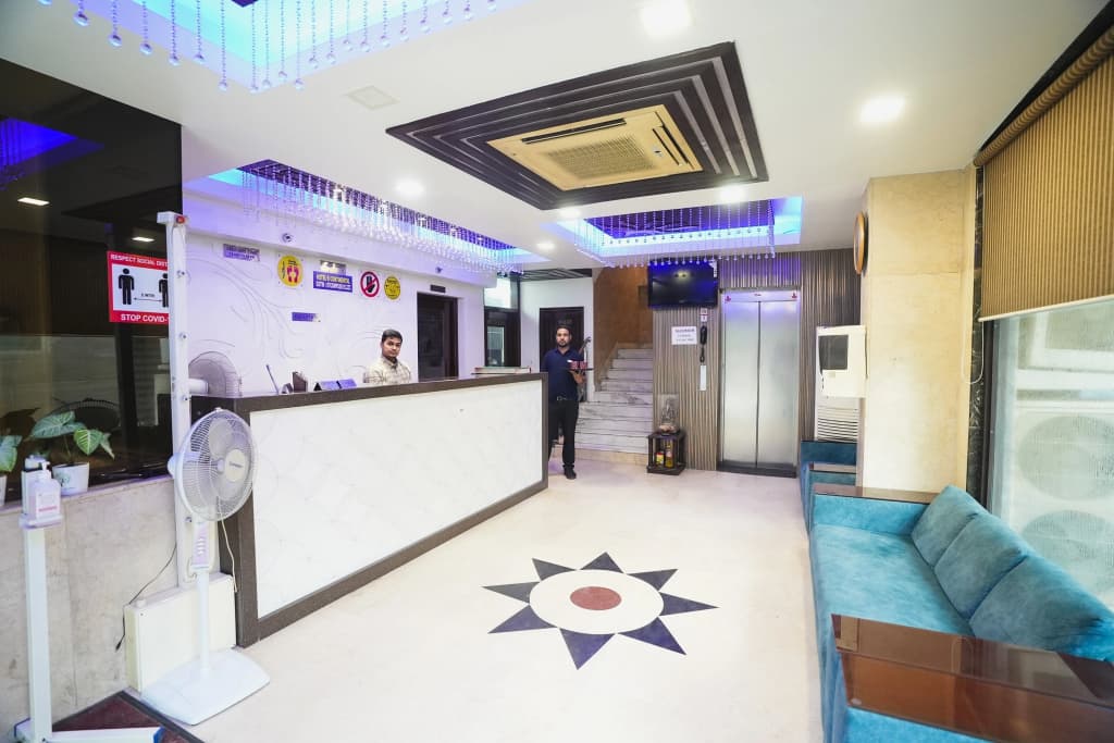 Hotel B Continental - photo 16