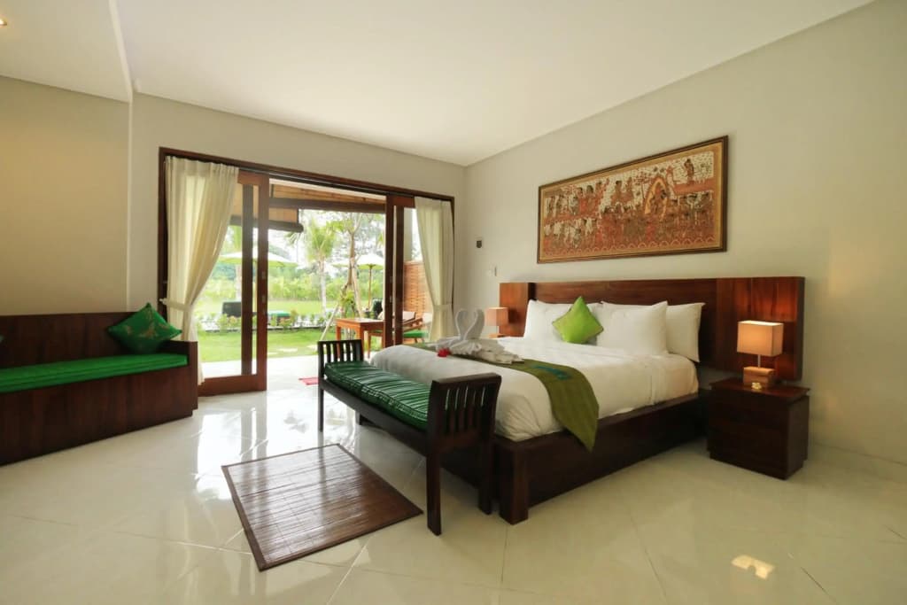 Ubud Tropical Garden - photo 35
