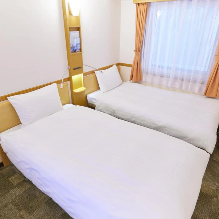 Toyoko Inn Tokyo Nihombashi Ningyocho - photo 25