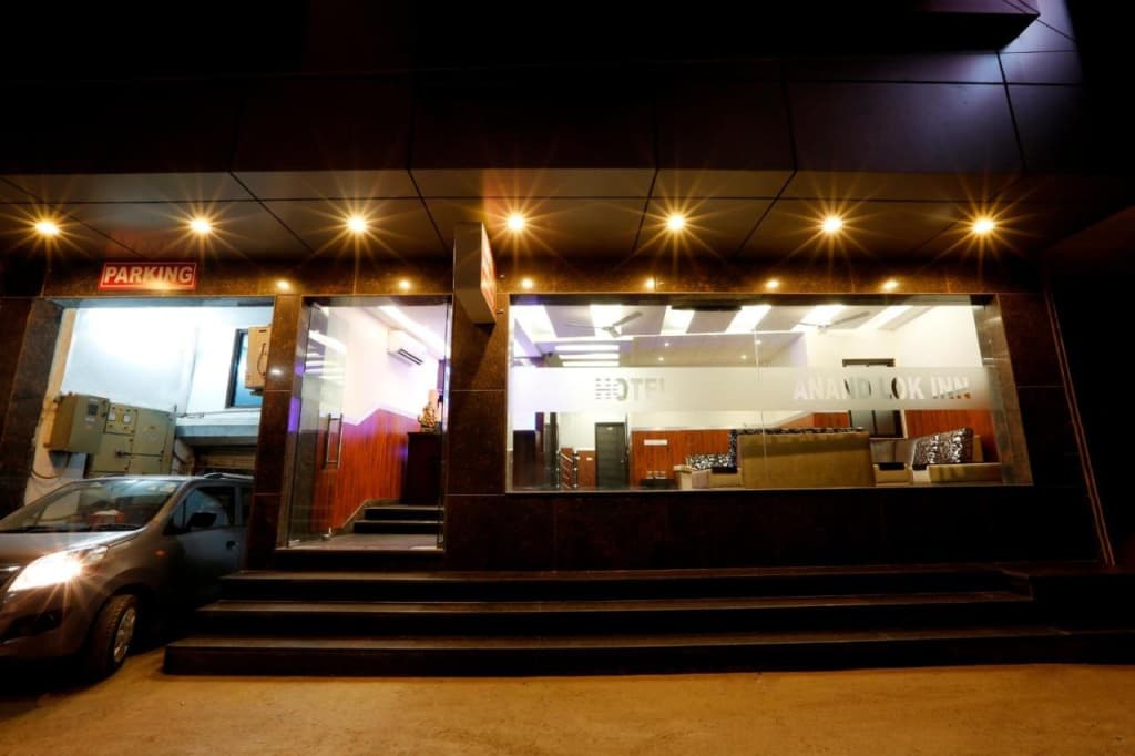 Hotel Anand Lok Inn Mahipalpur, IGI Delhi Airport - photo 12