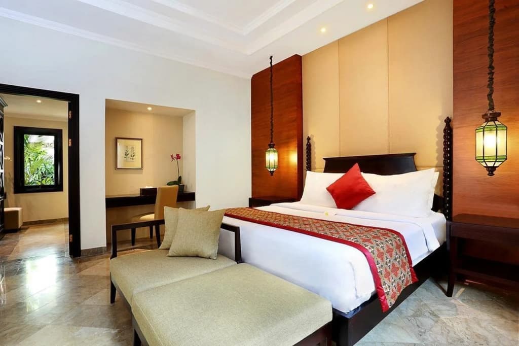 The Club Villas Seminyak - photo 34