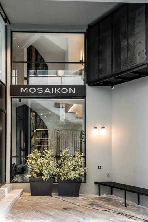 Mosaikon - Hostel - photo 25