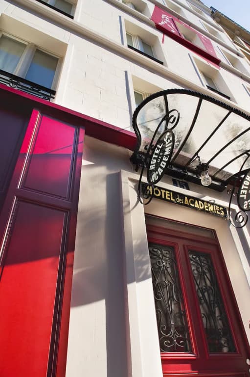 Hôtel Des Academies Et Des Arts - Paris 6 - photo 1