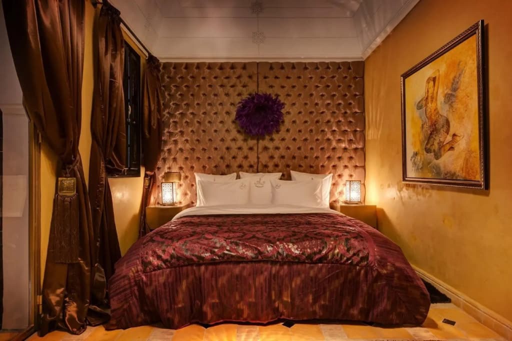 Riad Wow - photo 7