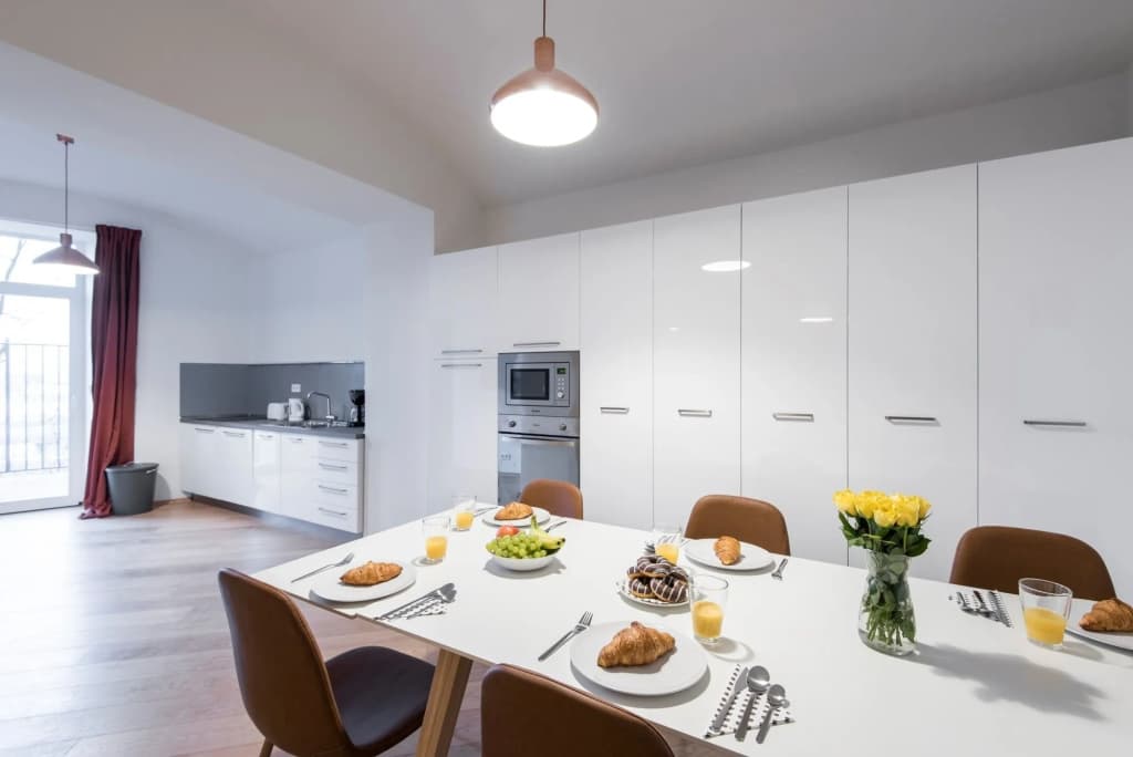 Rehorova Apartments - photo 22