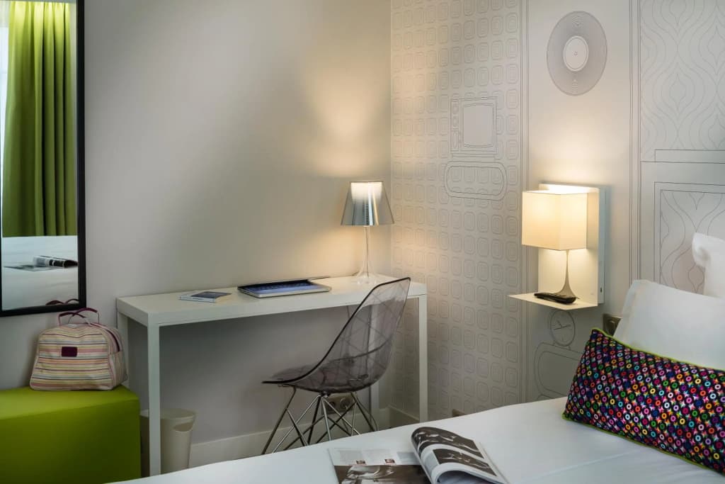 Hotel Paris Vaugirard - photo 35