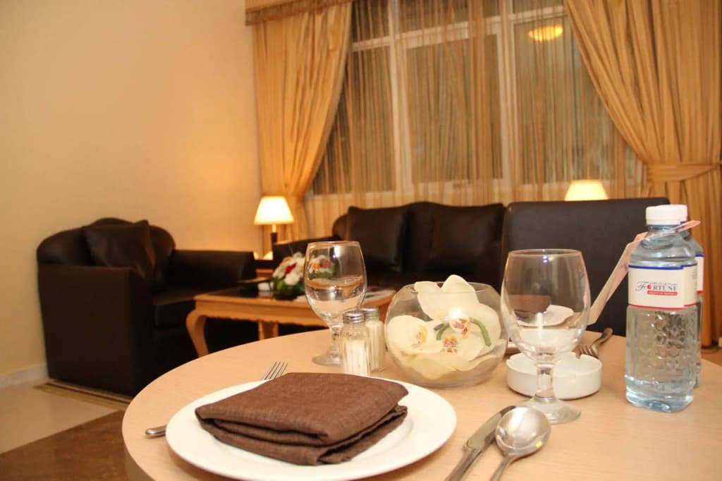 Fortune Hotel Apartments - photo 10