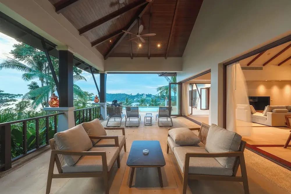 Sunrise 7BR Luxe Villa Sea View V151 - photo 8