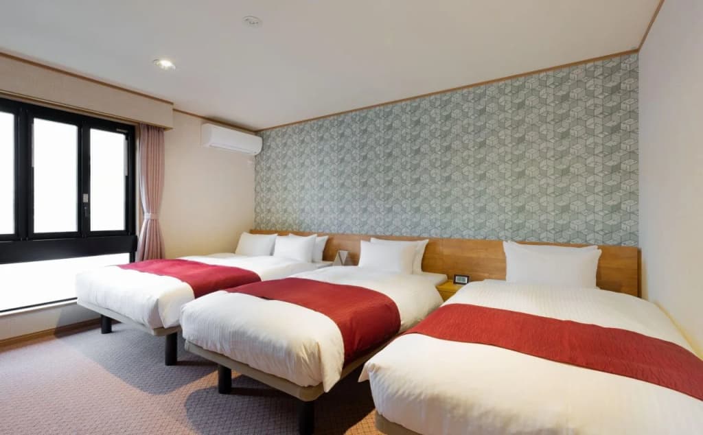GRAND JAPANING HOTEL Karasumaoike - photo 2