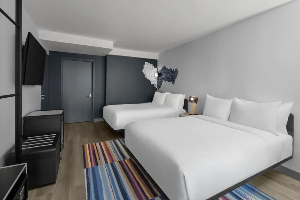 Aloft by Marriott New York Chelsea - photo 5