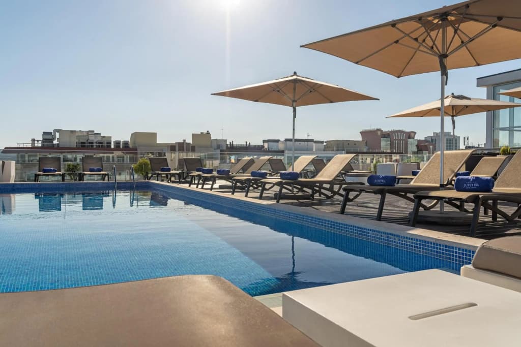Jupiter Lisboa Hotel – Rooftop & Spa - photo 43