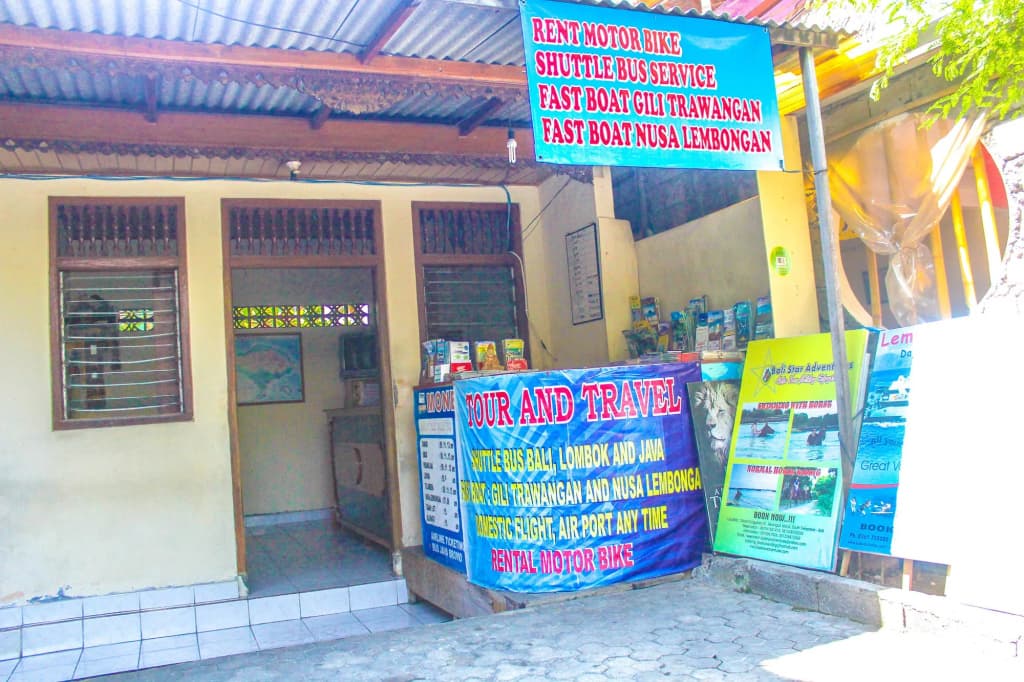 Bali Manik Beach Inn - main photo