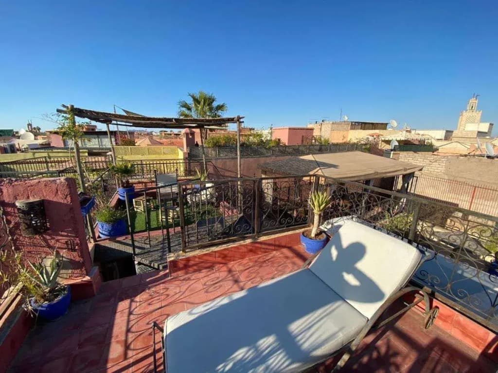 Riad Dar Tiflet - photo 14
