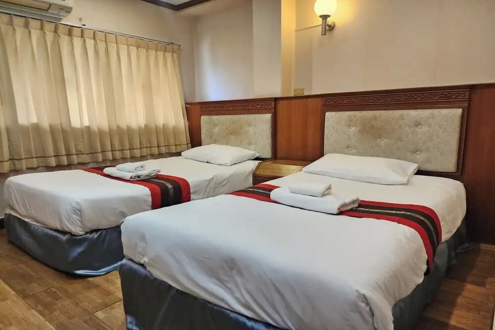 Suan Sunandha Palace Hotel - photo 19