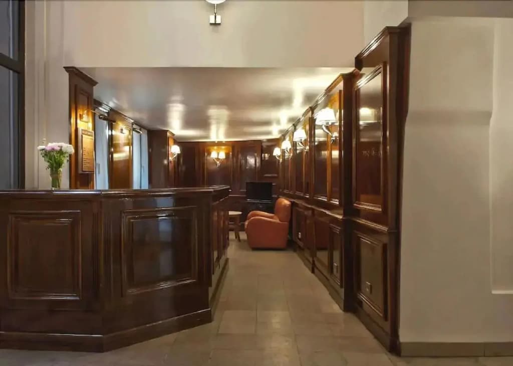 Hotel Eugenie - photo 18