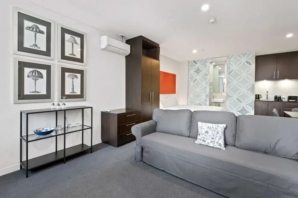 Cosy Studio in the City Centre - photo 6