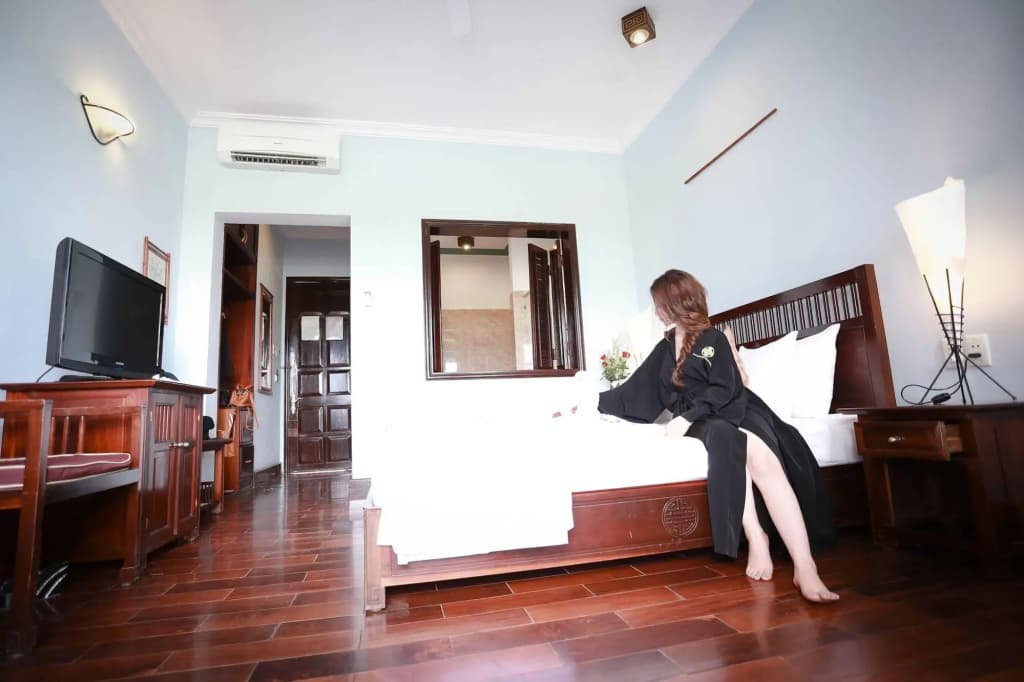 Hoi An Riverside Resort & Spa - photo 32