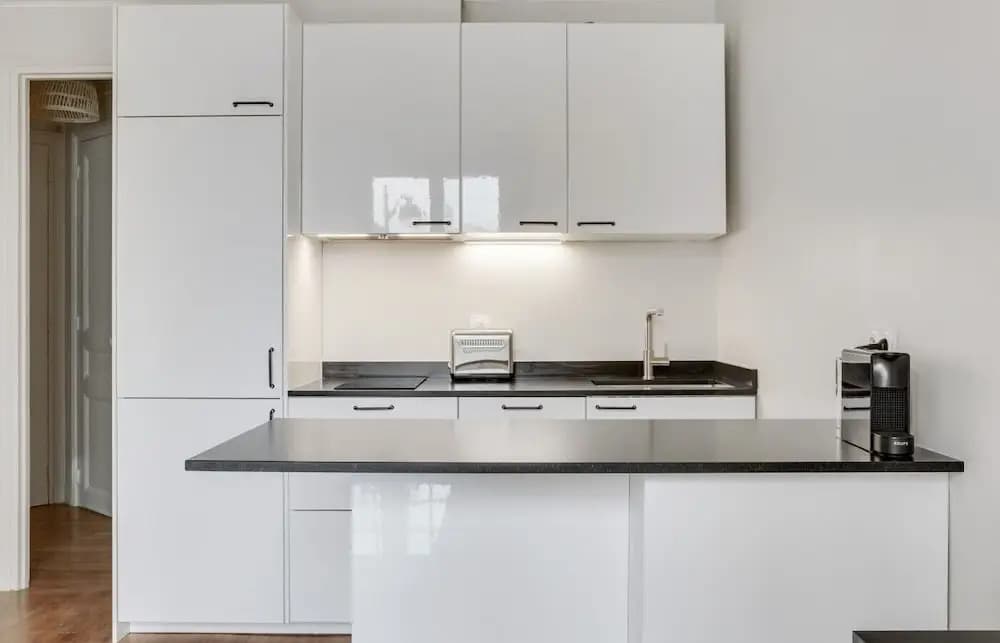 Lumineux Apt 3 pers - photo 4
