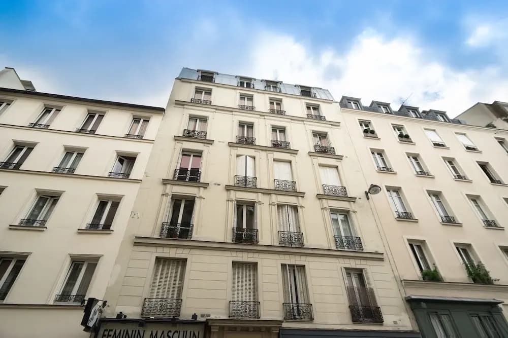 Suite St Germain Loft - Wifi - 4p - main photo
