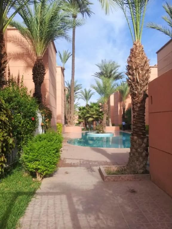 Apartment with 3 Bedrooms in Marrakesh, with Pool Access, Enclosed Garden And Wifi - photo 14