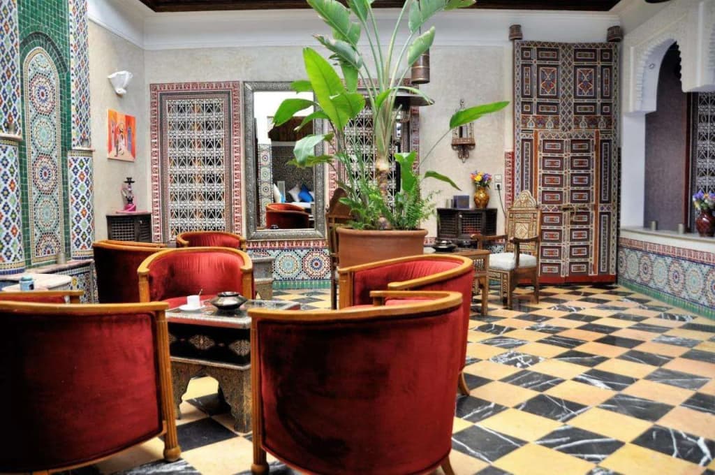 Riad l´Escale de Marrakech - photo 18