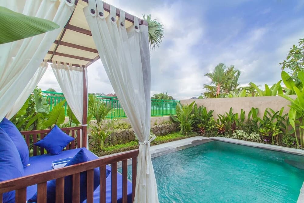 Kauptren Villas Ubud - photo 12