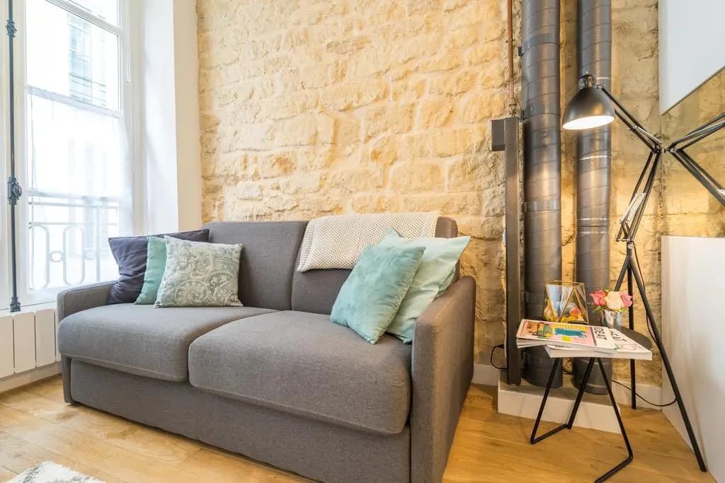 Marais Turenne Apartments - photo 2
