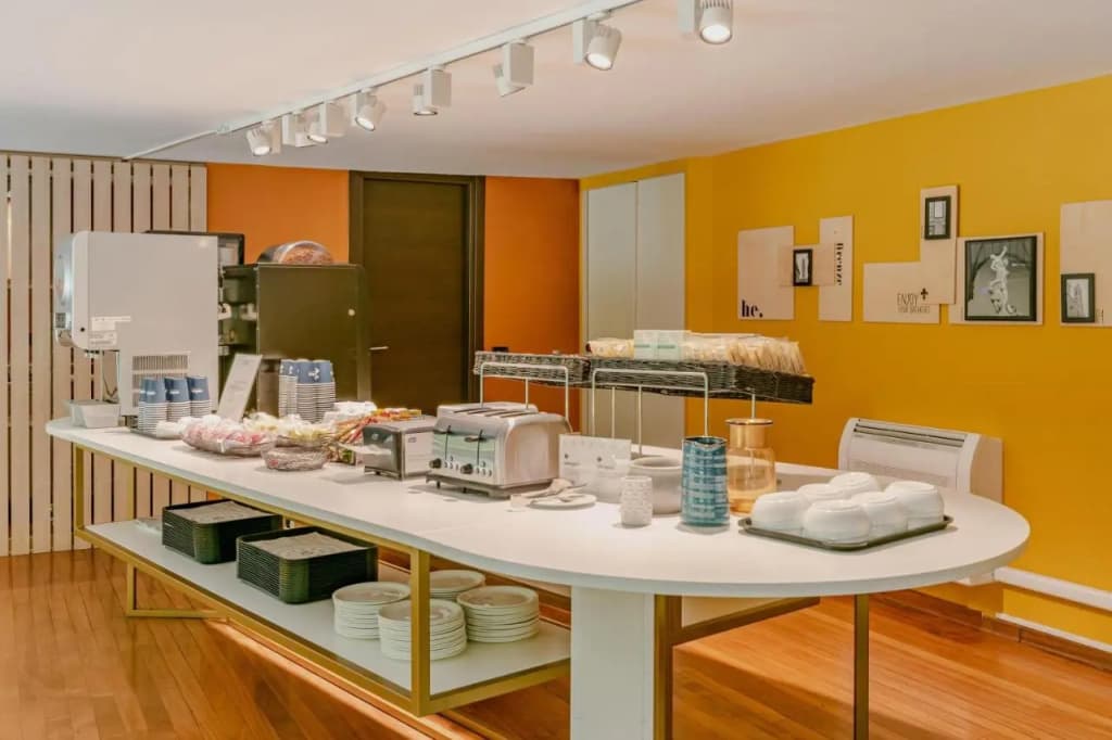 B&B Hotel Firenze City Center - photo 34