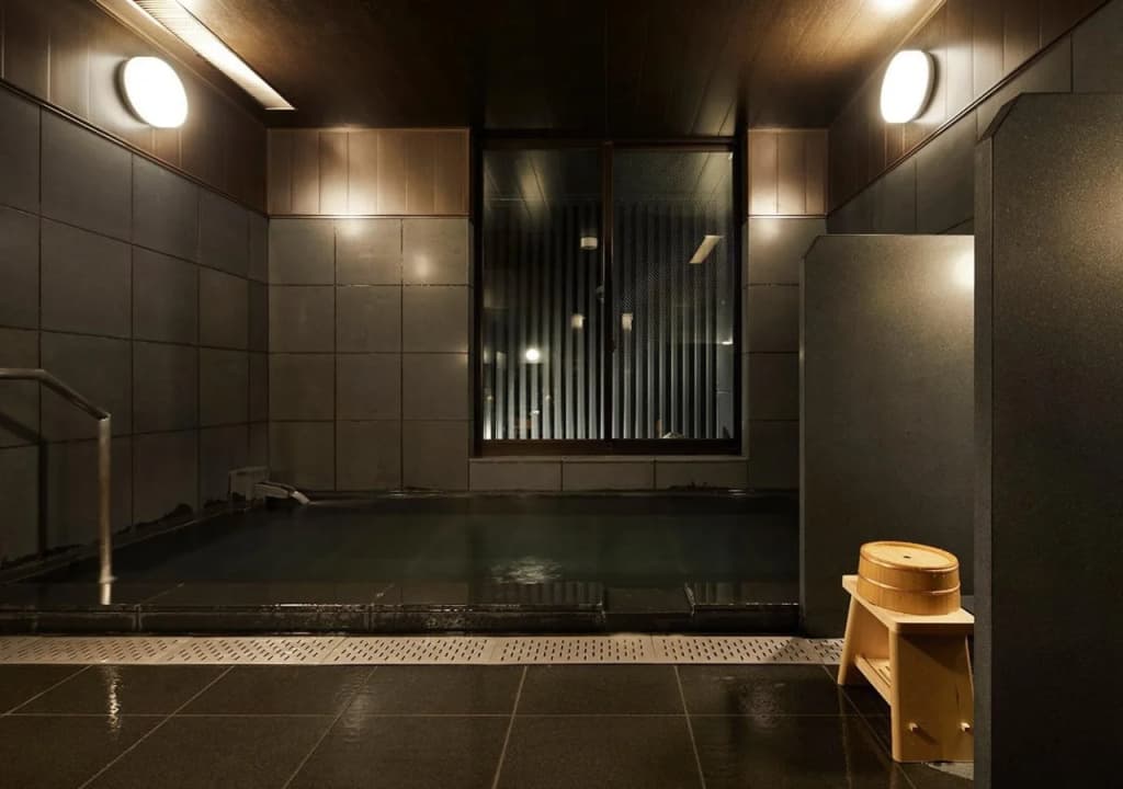 the square hotel Ginza - photo 20