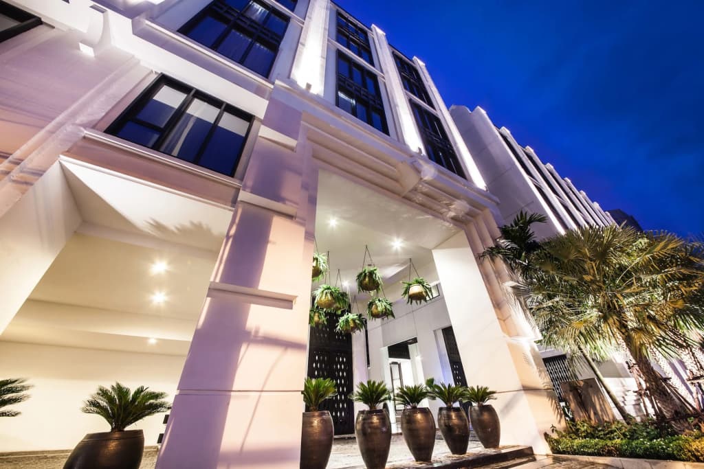Mövenpick Hotel Sukhumvit 15 Bangkok - photo 1
