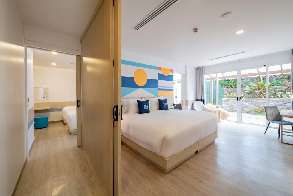 NH Boat Lagoon Phuket Resort - photo 6