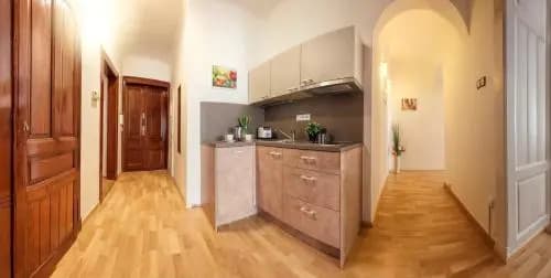 Modern Apartment Senovazne namesti 11 - photo 15